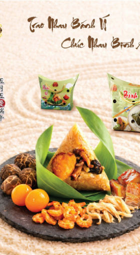 BÁNH TRÔI NƯỚC 
