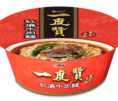 Mì vị bò nướng kiểu Úc 200g