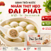 BÁNH TRÔI NƯỚC NHÂN THỊT HEO ĐẠI PHÁT
