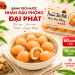BÁNH TRÔI NƯỚC NHÂN ĐẬU PHỘNG