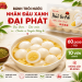 BÁNH TRÔI NƯỚC NHÂN MÈ ĐEN