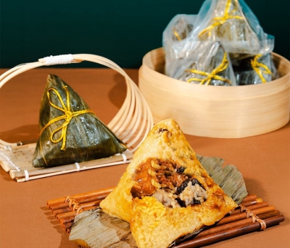 Bánh Ú Bào Ngư Thượng Hạng ( Hộp 6 cái)