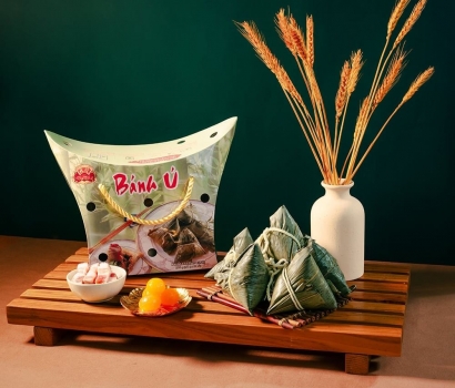 Bánh Ú Nhất Phẩm HỘP 6 cái