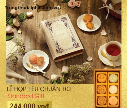 Lễ Hộp Tiêu Chuẩn 102