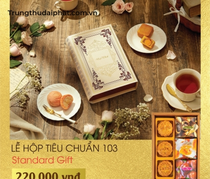 Lễ Hộp Tiêu Chuẩn 103