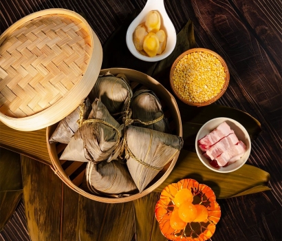 Bánh Ú Bào Ngư Thượng Hạng ( Hộp 6 cái)