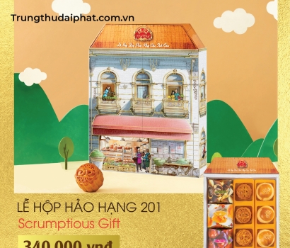 Lễ Hộp Hảo Hạng 201