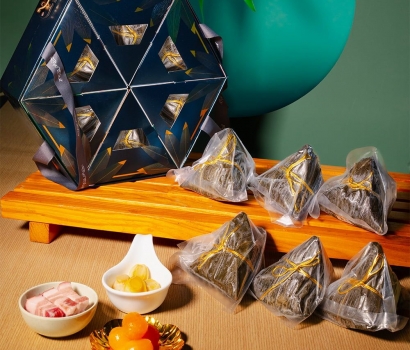 Bánh Ú Bào Ngư Thượng Hạng ( Hộp 6 cái)