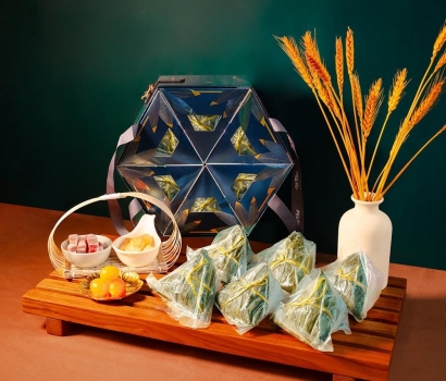 Bánh Ú Bào Ngư Thượng Hạng ( Hộp 6 cái)