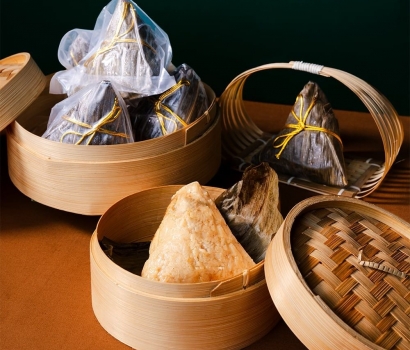 Bánh Ú Bào Ngư Thượng Hạng ( Hộp 6 cái)