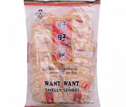 Bánh Quy Gạo Shelly Senbei