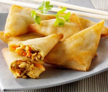 Bánh gối ngũ sắc