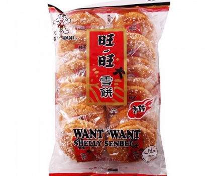 Bánh Quy Gạo Vị Cay Thơm