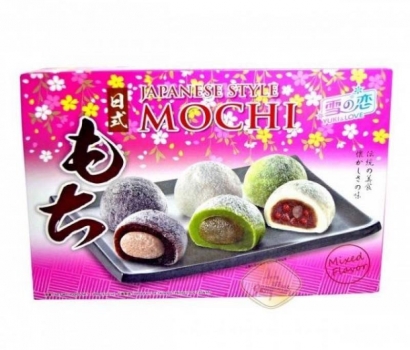 Bánh Mochi mixed