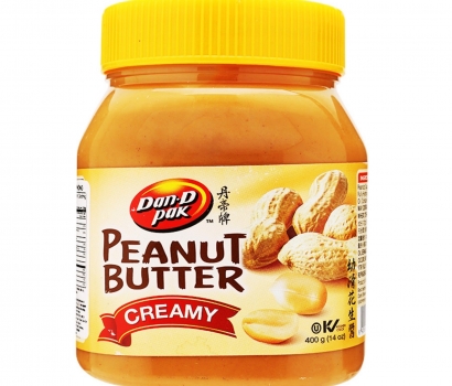 Bơ đậu phộng Creamy