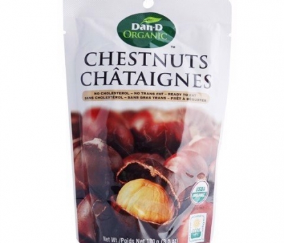 Chestnut- Hạt dẻ Organic
