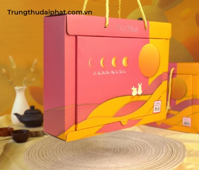 LỄ HỘP TIÊU CHUẨN 01