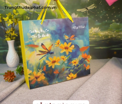 LỄ HỘP HẢO HẠN 202