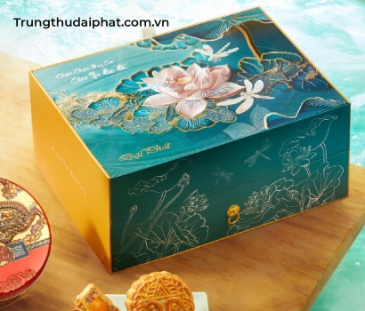 LẼ HỘP HOÀNG KIM 802