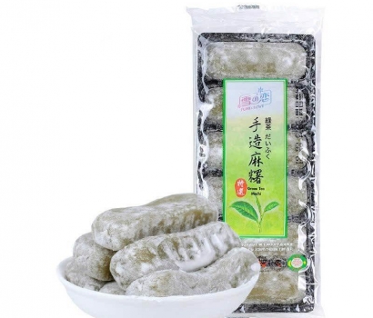 Bánh Mochi Vị Trà Xanh
