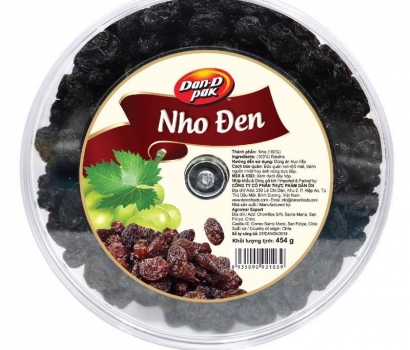 Nho đen