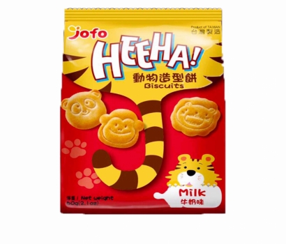 Bánh quy Biscuits Milk Flavour 60g