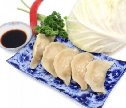Sủi cảo bắp cải