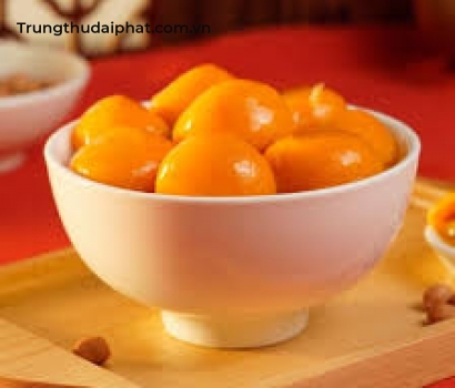 Bánh trôi nước nhân đậu phộng (20g/cái * 10cái/ túi)