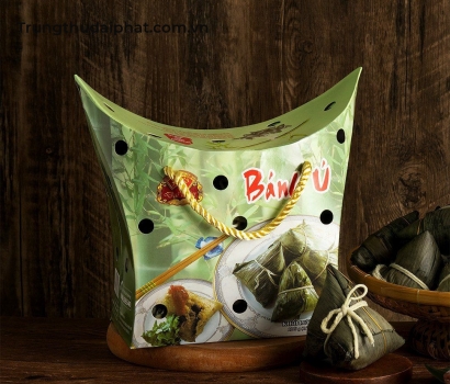 Bánh Ú Mặn (12 cái/hộp)