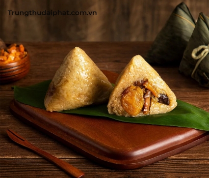 Bánh Ú Mặn (6 cái/hộp)