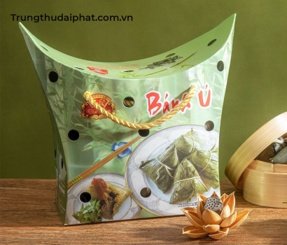 Bánh Ú Chay (12 cái/hộp)