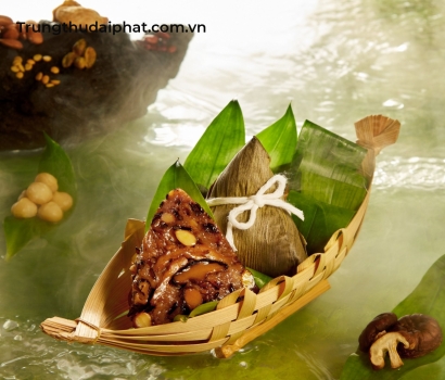 Bánh Ú Chay (6 cái/hộp)