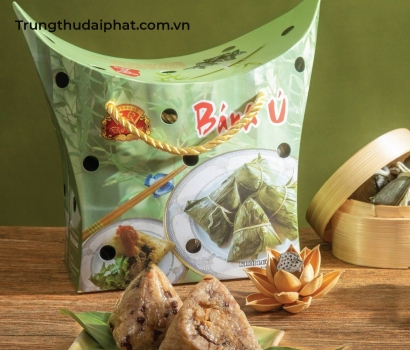 Bánh Ú Chay (12 cái/hộp)