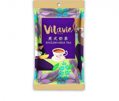 Trà sữa Anh Quốc Vilavie 105g